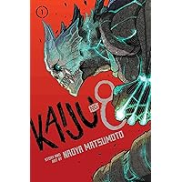 Kaiju No. 8, Vol. 1 (1) Kaiju No. 8, Vol. 1 (1) Paperback Kindle