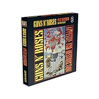 Guns N' Roses Appetite for Destruction 1 (500 Piece Jigsaw Puzzle)