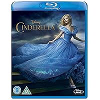 Cinderella Live Action Cinderella Live Action Blu-ray DVD