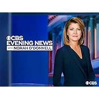 CBS Evening News Season 2021
