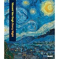 Vincent van Gogh: Starry Night Vincent van Gogh: Starry Night Hardcover Paperback