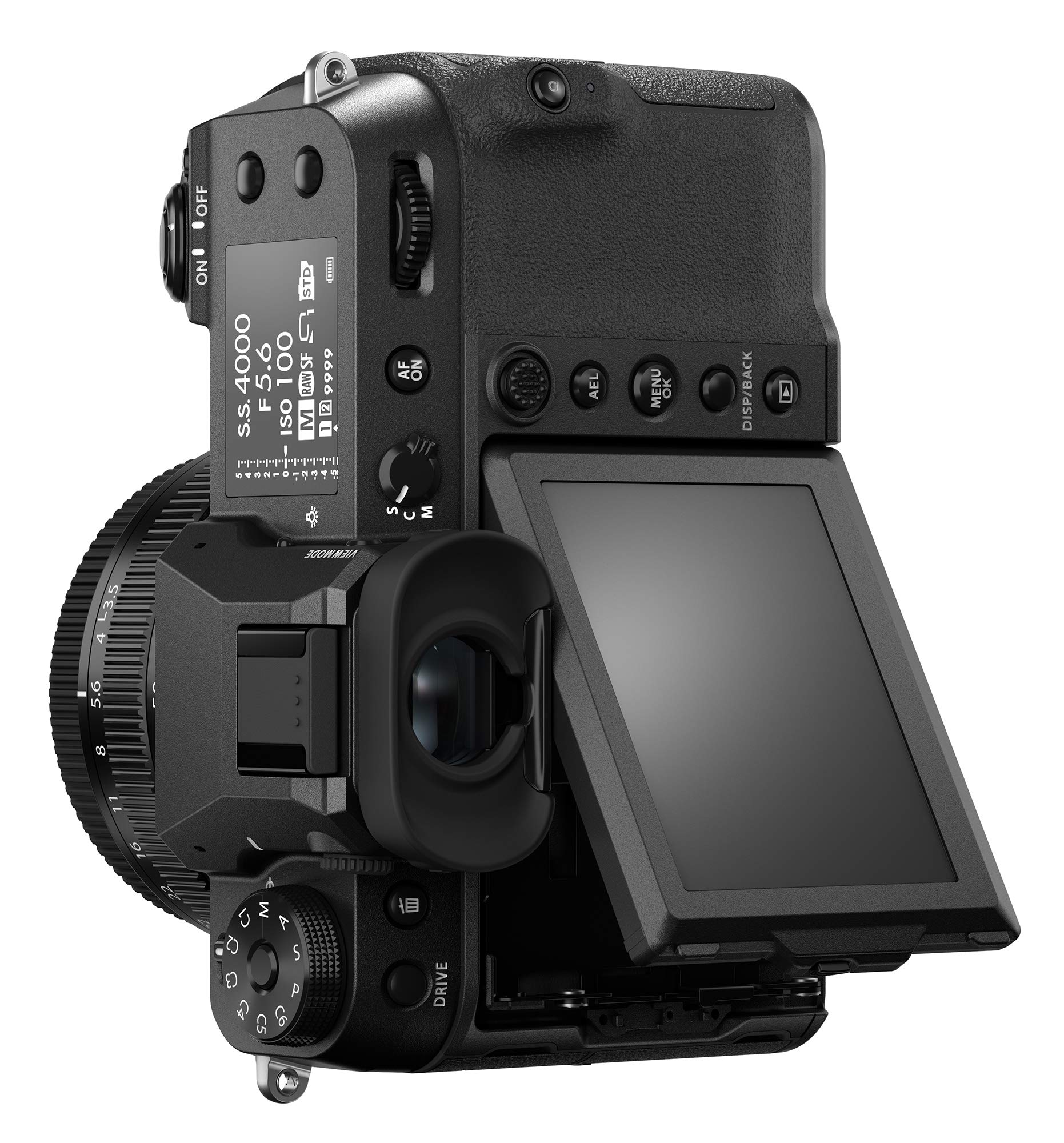 Fujifilm GFX 100S Body - Black