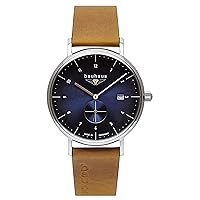 Bauhaus 2130-3 Quartz Watch Strap, Strap, Strap