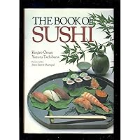 Book of Sushi Book of Sushi Paperback Hardcover