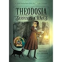Theodosia and the Serpents of Chaos (The Theodosia Series, 1) Theodosia and the Serpents of Chaos (The Theodosia Series, 1) Paperback Audible Audiobook Kindle Hardcover Audio CD