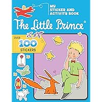The Little Prince: My Sticker and Activity Book