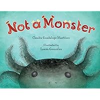 Not A Monster Not A Monster Hardcover Kindle