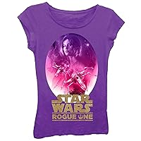 Star Wars Girls' Rogue One T-Shirt