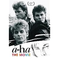 A-ha - A-ha: The Movie A-ha - A-ha: The Movie DVD Blu-ray Office Product