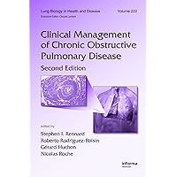 Clinical Management of Chronic Obstructive Pulmonary Disease (Lung Biology in Health and Disease Book 222) Clinical Management of Chronic Obstructive Pulmonary Disease (Lung Biology in Health and Disease Book 222) Kindle Hardcover Paperback