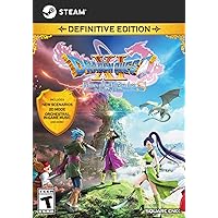 DRAGON QUEST XI S: Echoes of an Elusive Age Definitive - Steam PC [Online Game Code] DRAGON QUEST XI S: Echoes of an Elusive Age Definitive - Steam PC [Online Game Code] PC Online Game Code PlayStation 4 Xbox One