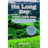 Ha Long Bay Travel Guide 2024: A Must-Visit Destination for Everyone: Explore the Stunning Natural Beauty, Rich Cultural Heritage, and Diverse Range of Activities (Global Travel Guide Series) Ha Long Bay Travel Guide 2024: A Must-Visit Destination for Everyone: Explore the Stunning Natural Beauty, Rich Cultural Heritage, and Diverse Range of Activities (Global Travel Guide Series) Kindle Paperback