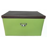Oversized Embellishment Box, Green