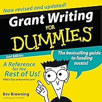 Grant Writing for Dummies, 2nd Edition Grant Writing for Dummies, 2nd Edition Audible Audiobook Paperback Audio CD