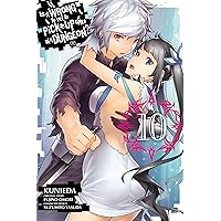 Is It Wrong to Try to Pick Up Girls in a Dungeon?, Vol. 10 (manga) (Is It Wrong to Try to Pick Up Girls in a Dungeon (manga), 10) Is It Wrong to Try to Pick Up Girls in a Dungeon?, Vol. 10 (manga) (Is It Wrong to Try to Pick Up Girls in a Dungeon (manga), 10) Paperback