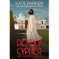 Deadly Cypher: A World War II Mystery (Deadly Series Book 7) Deadly Cypher: A World War II Mystery (Deadly Series Book 7) Kindle Audible Audiobook Paperback