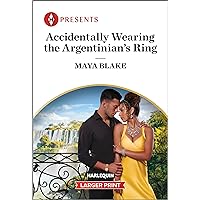Accidentally Wearing the Argentinian's Ring (Diamonds of the Rich and Famous, 1) Accidentally Wearing the Argentinian's Ring (Diamonds of the Rich and Famous, 1) Kindle Mass Market Paperback Paperback