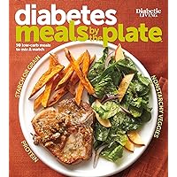 Diabetic Living Diabetes Meals by the Plate Diabetic Living Diabetes Meals by the Plate Paperback