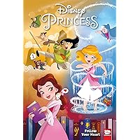 Disney Princess: Follow Your Heart Disney Princess: Follow Your Heart Paperback