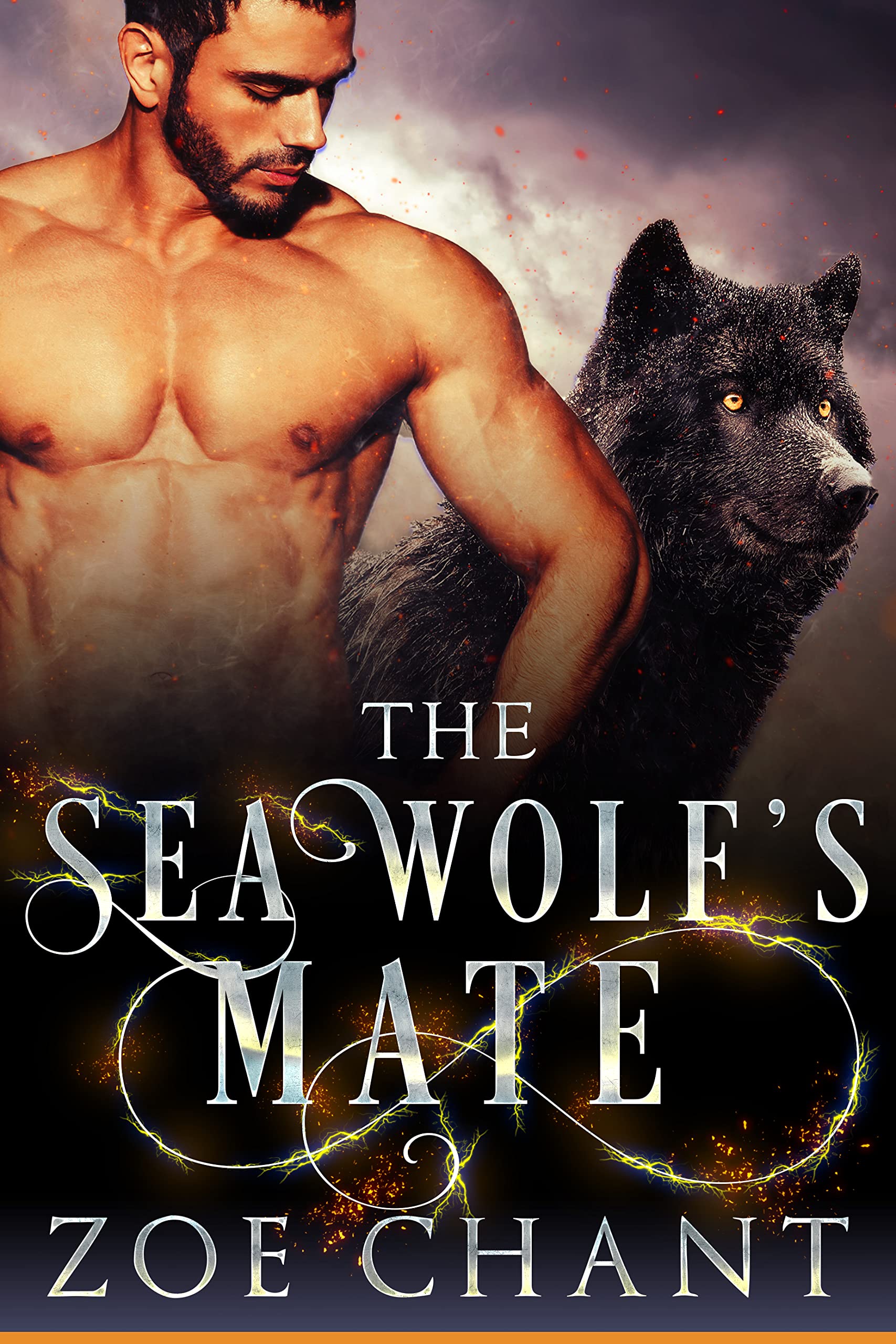 The Sea Wolf's Mate (Hideaway Cove Book 2)