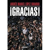 ¡Gracias! (Spanish Edition)