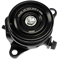 Dorman 419-627 Accessory Drive Belt Idler Pulley Compatible with Select Geo / Toyota Models
