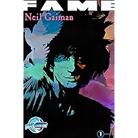 FAME: Neil Gaiman FAME: Neil Gaiman Kindle Hardcover Paperback