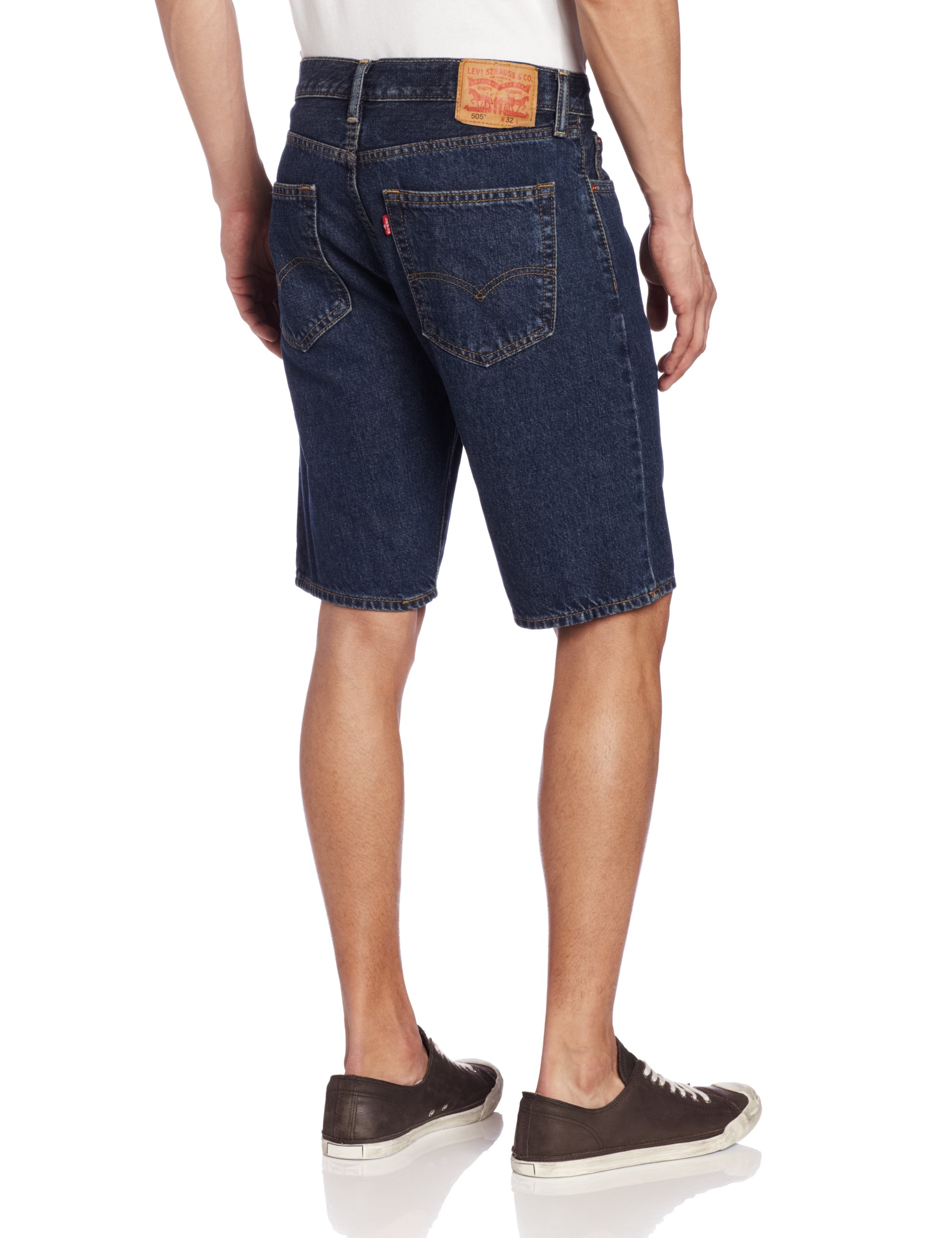 Mua Levi's Men's 505 Regular Fit Shorts trên Amazon Mỹ chính hãng 2023 |  Fado