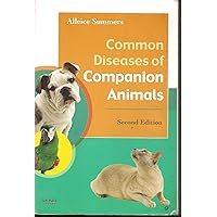 Common Diseases of Companion Animals Common Diseases of Companion Animals Paperback