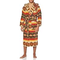 Pendleton Mens Cotton Terry Velour RobeMen's Robe