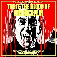 Taste the Blood of Dracula (Original Soundtrack Recording) Taste the Blood of Dracula (Original Soundtrack Recording) MP3 Music Audio CD