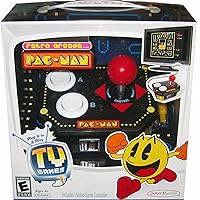 Pac-Man Retro Arcade Plug & Play Game