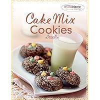Cake Mix Cookies (Favorite Brand Name Recipes) Cake Mix Cookies (Favorite Brand Name Recipes) Spiral-bound