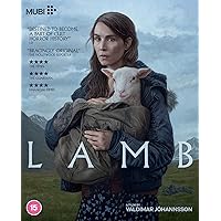Lamb [Blu-ray] [2021] Lamb [Blu-ray] [2021] Blu-ray DVD
