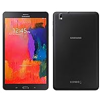 Samsung Galaxy Tab Pro 8.4-Inch Tablet (Black) (Renewed)