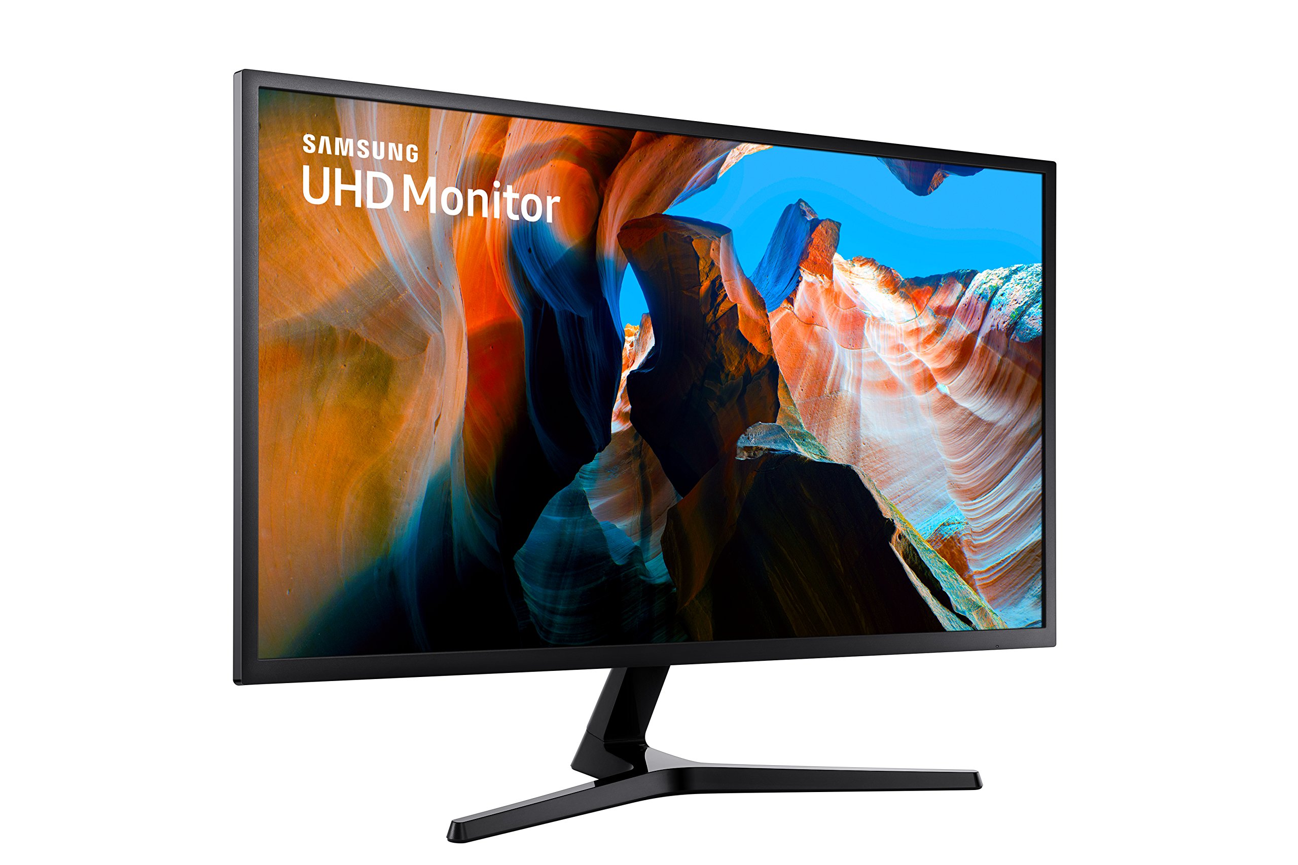 Buy SAMSUNG 32 inch UJ59 4k monitor (LU32J590UQNXZA) - UHD, 3840 x ...