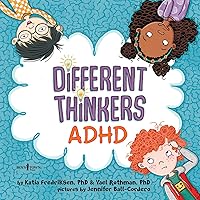 Different Thinkers: ADHD Different Thinkers: ADHD Paperback Kindle Hardcover