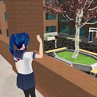 Anime High School Bad Girl Fighting Simulator