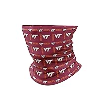 Top of the World Multipurpose Neck Gaiter Scarf All Over Team Icon