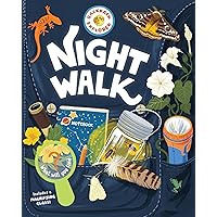 Backpack Explorer: Night Walk: What Will You Find? Backpack Explorer: Night Walk: What Will You Find? Hardcover