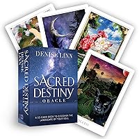 Sacred Destiny Oracle: A 52-Card Deck to Discover the Landscape of Your Soul Sacred Destiny Oracle: A 52-Card Deck to Discover the Landscape of Your Soul Cards