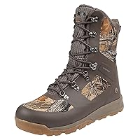 Northside Men's Wolf Point 200 Hunting Boot, Tan Camo, 9.5 M US