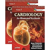 Cardiology: An Illustrated Textbook Cardiology: An Illustrated Textbook Hardcover eTextbook
