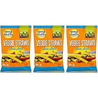 Good Health Veggie Straws, 2.75 - Oz Bags (Pack of 3) Good Health Veggie Straws, 2.75 - Oz Bags (Pack of 3)
