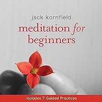 Meditation for Beginners Meditation for Beginners Audible Audiobook Kindle Paperback Hardcover Audio CD