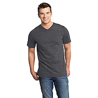District Men's Young Very Important Tee V Neck
