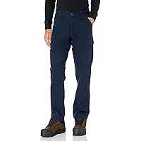 Carhartt Men's Rugged Flex Relaxed Fit Canvas Cargo Work Pant