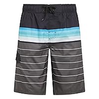 Boys' Viper Quick Dry UPF 50+ Beach Swim Trunk