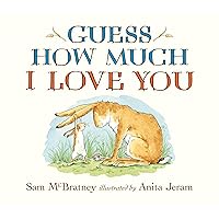Guess How Much I Love You Lap-Size Board Book Guess How Much I Love You Lap-Size Board Book Board book Hardcover Paperback MP3 CD