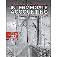 Intermediate Accounting, Student Practice and Solutions Manual, 17th Edition